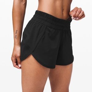 Lululemon Tracker Short V